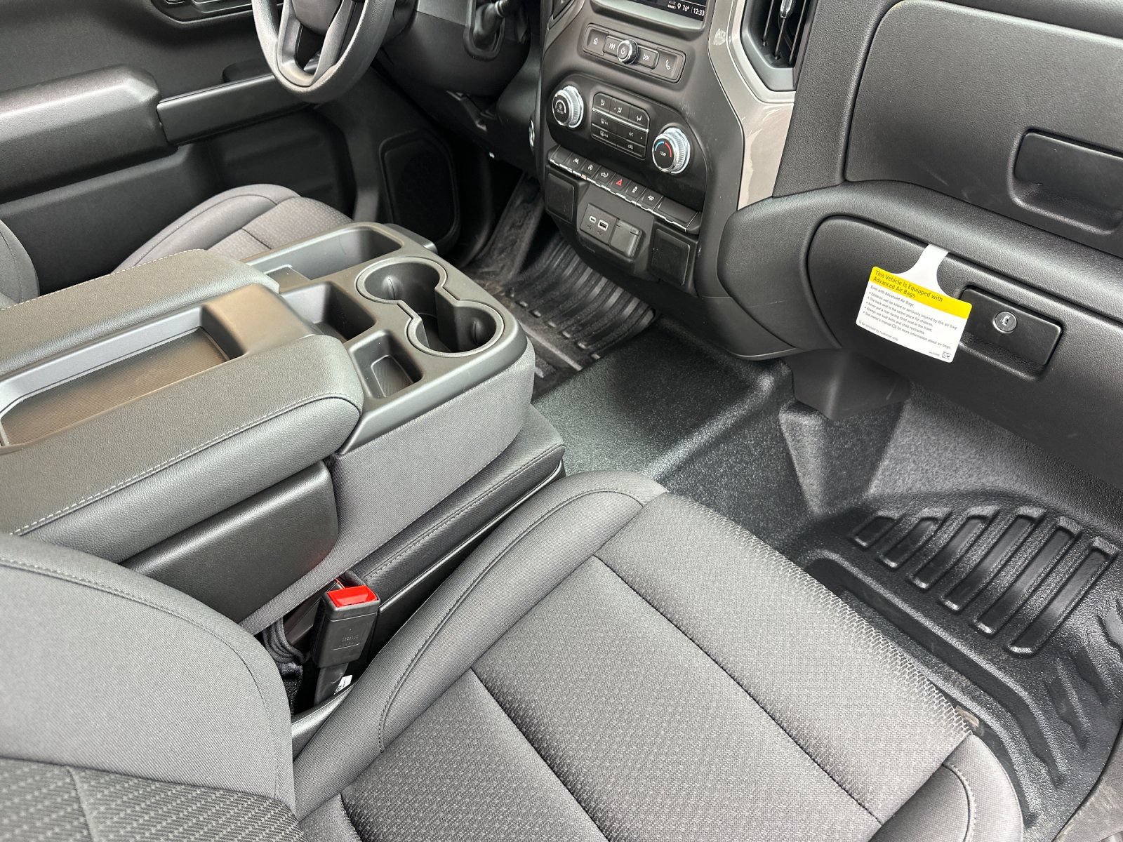 New 2026 GMC Sierra 1500 Pro w/ Pro Value Package RWD image 14
