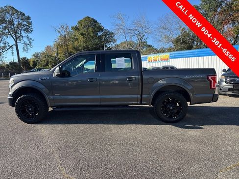 Used 2015 Ford F150 XLT w/ Equipment Group 302A Luxury image 6