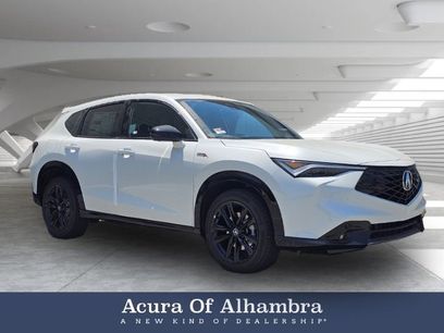 New 2025 Acura ADX A-Spec