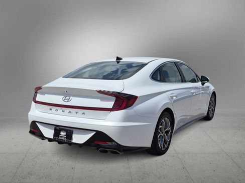 Used 2022 Hyundai Sonata SEL FWD image 8