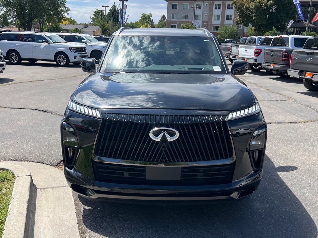 Used 2025 INFINITI QX80 Autograph AWD/4WD image 4