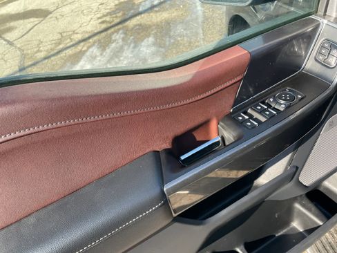 Certified 2023 Ford F150 Lariat w/ Equipment Group 502A High image 10