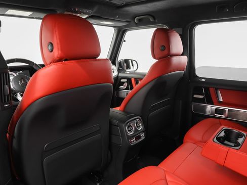 Used 2023 Mercedes-Benz G 63 AMG 4MATIC image 64