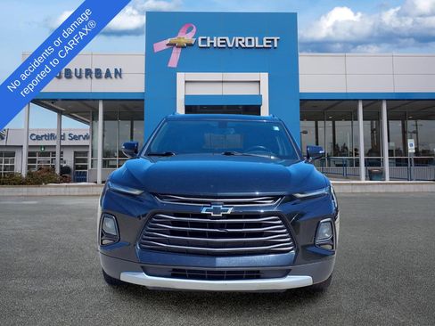 Used 2020 Chevrolet Blazer LT AWD/4WD image 2