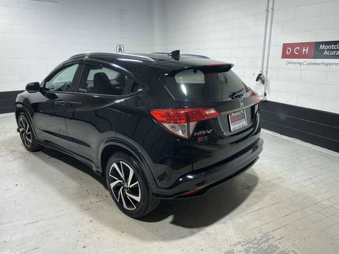 Used 2020 Honda HR-V Sport image 4