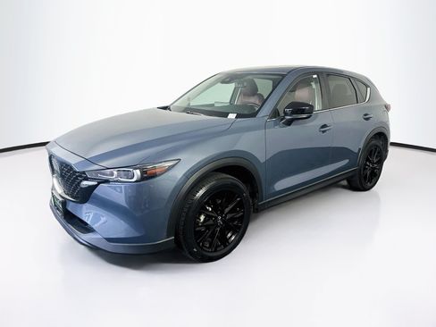 Used 2025 MAZDA CX-5 Carbon Edition AWD/4WD image 3