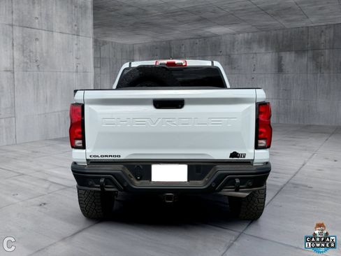 Used 2024 Chevrolet Colorado ZR2 w/ ZR2 Bison Edition AWD/4WD image 6