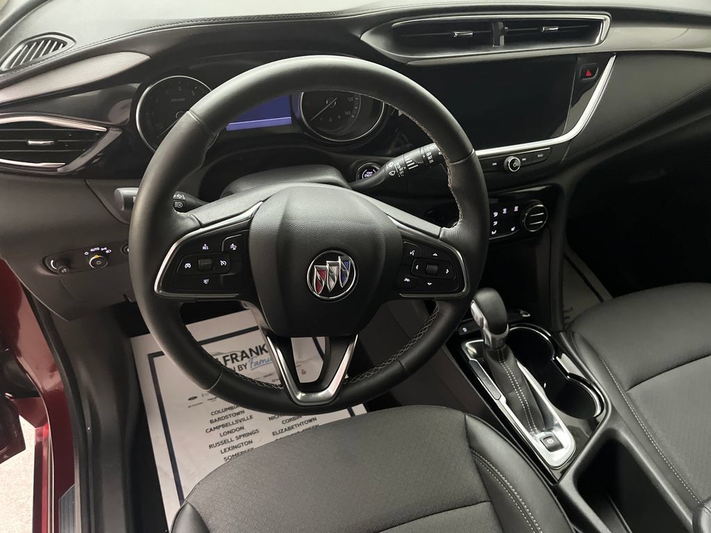 Used 2023 Buick Encore GX Select w/ Sport Touring Package FWD image 15
