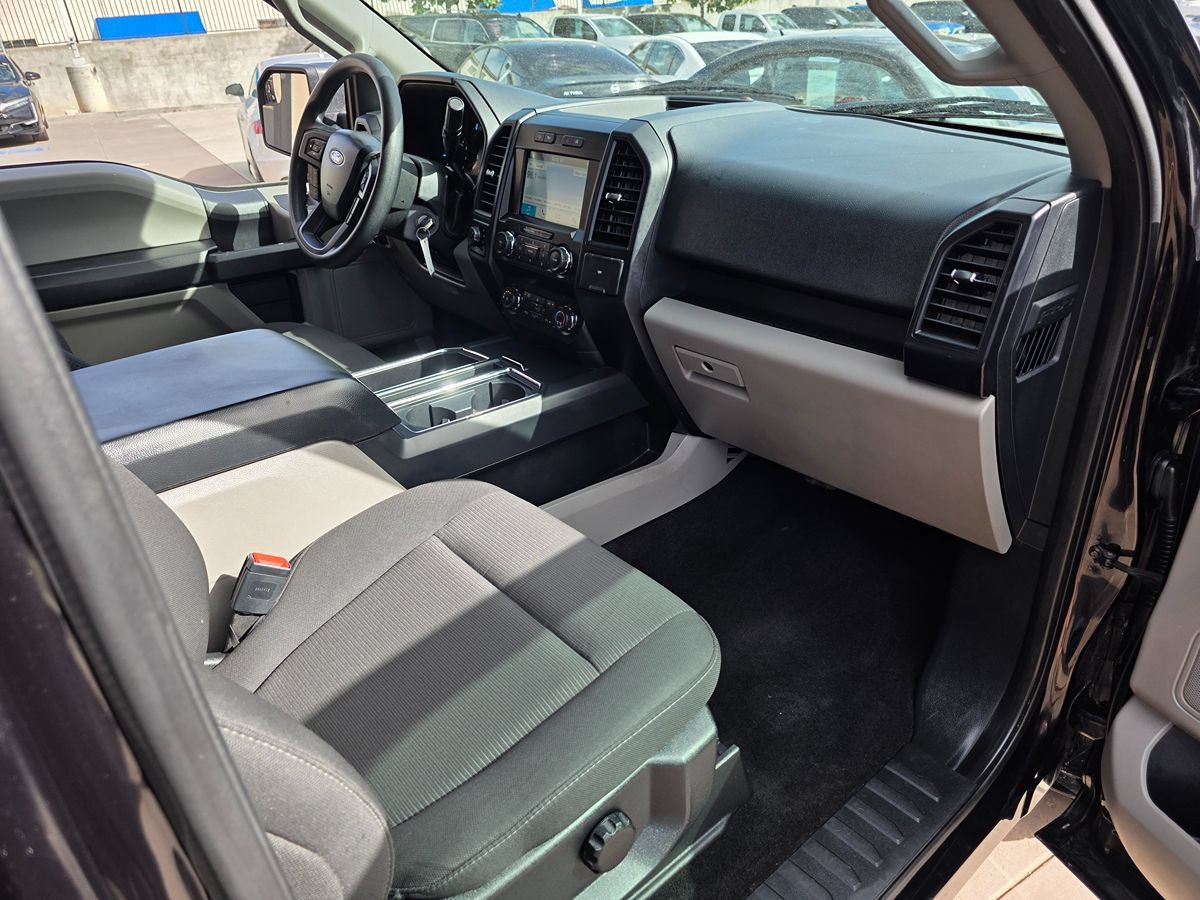 Used 2019 Ford F150 XL w/ Equipment Group 101A Mid AWD/4WD image 13