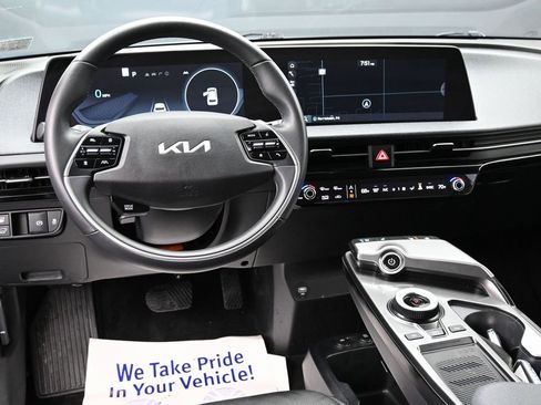 Used 2023 Kia EV6 Wind w/ Wind Technology Package image 33