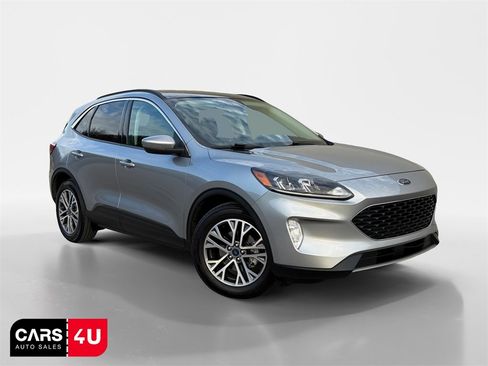 Used 2022 Ford Escape SEL w/ Technology Package image 1