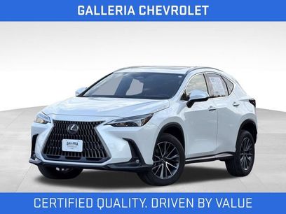 Used 2024 Lexus NX 350 AWD w/ Vision Package