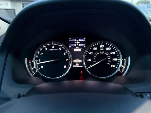 Used 2016 Acura TLX V6 SH-AWD w/ Technology Pkg image 30