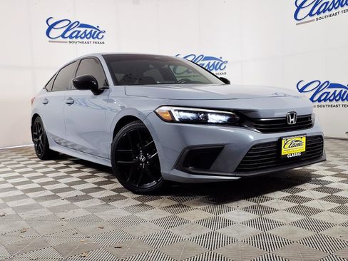 Used 2023 Honda Civic Sport image 1