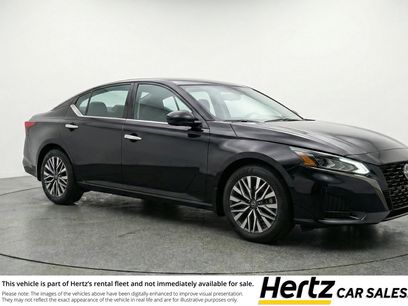 Used 2025 Nissan Altima 2.5 SV