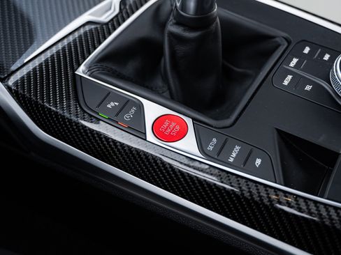 Used 2024 BMW M4 Coupe w/ Executive Package image 29