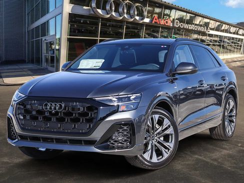 New 2026 Audi Q8 Premium Plus AWD/4WD image 1