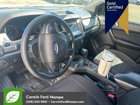 Used 2021 Ford Ranger XL w/ Equipment Group 101A High AWD/4WD image 16