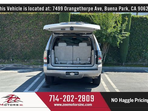 Used 2007 Chevrolet Tahoe LT image 16