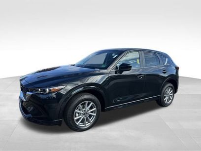 New 2025 MAZDA CX-5 AWD 2.5 S w/ Select Package