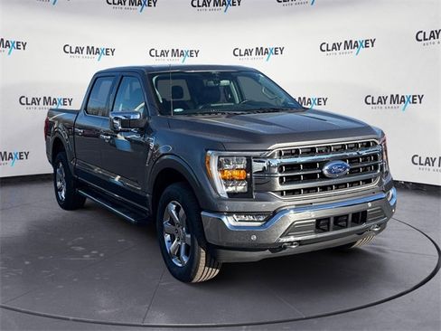 Used 2021 Ford F150 Lariat image 7