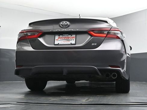 Used 2022 Toyota Camry SE FWD image 38
