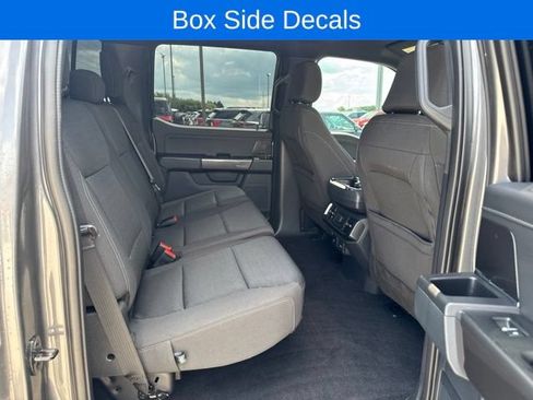 Used 2023 Ford F150 XLT w/ Equipment Group 302A High AWD/4WD image 16