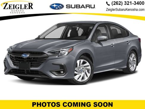 Used 2024 Subaru Legacy Limited AWD/4WD image 1