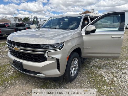 Certified 2022 Chevrolet Tahoe LS w/ Driver Alert Package AWD/4WD image 32