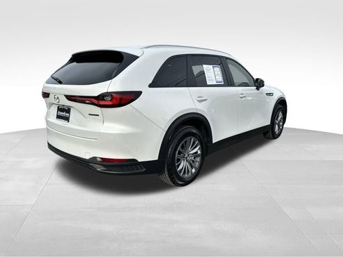 Used 2025 MAZDA CX-90 3.3 Turbo w/ Select Package image 7