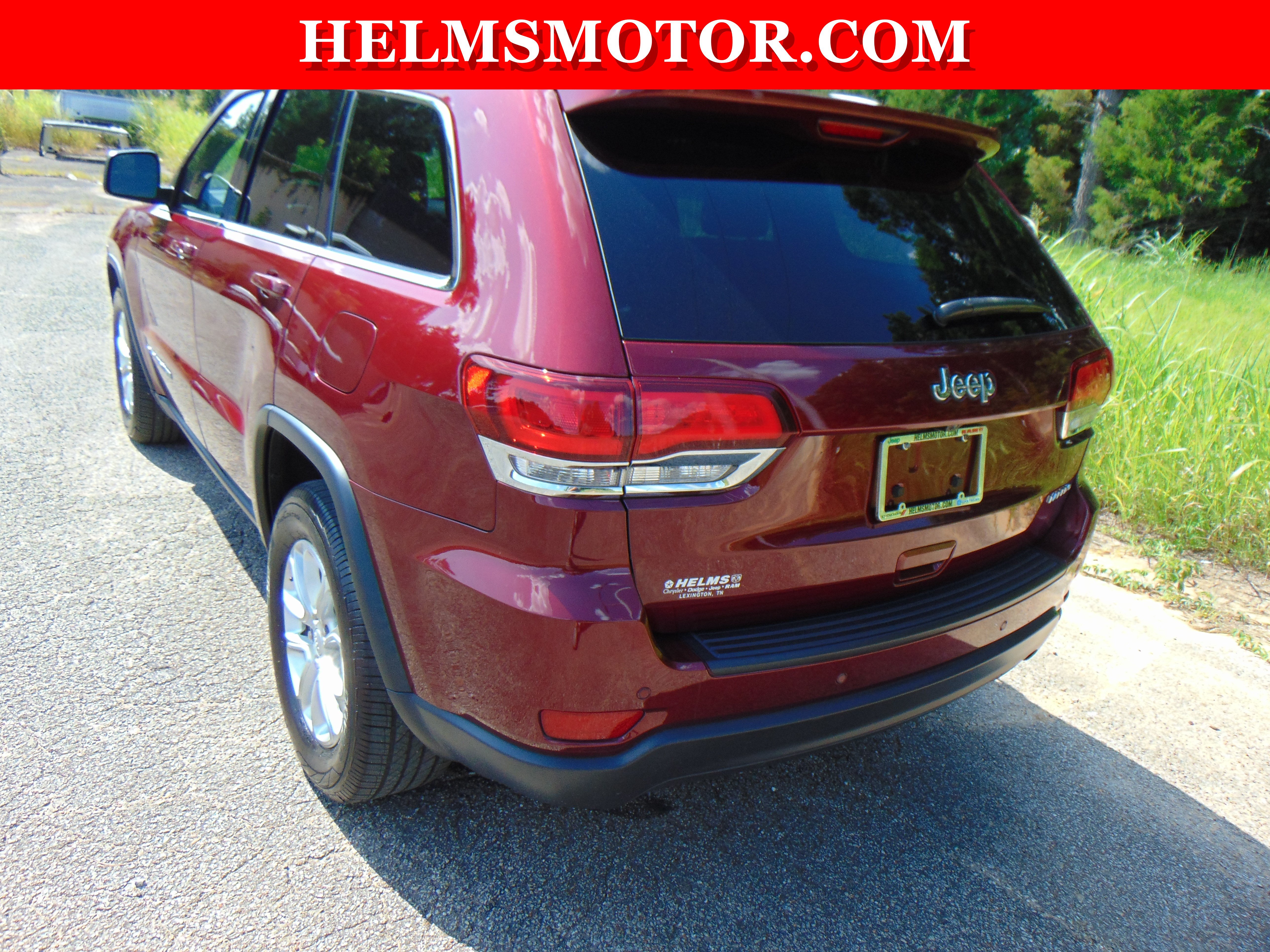 Used 2021 Jeep Grand Cherokee Laredo X RWD image 8
