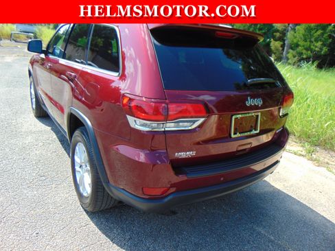 Used 2021 Jeep Grand Cherokee Laredo X RWD image 8