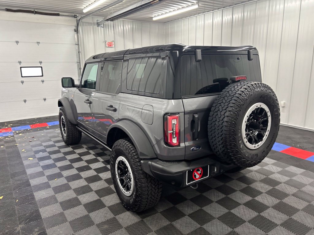 Used 2025 Ford Bronco Badlands AWD/4WD image 6