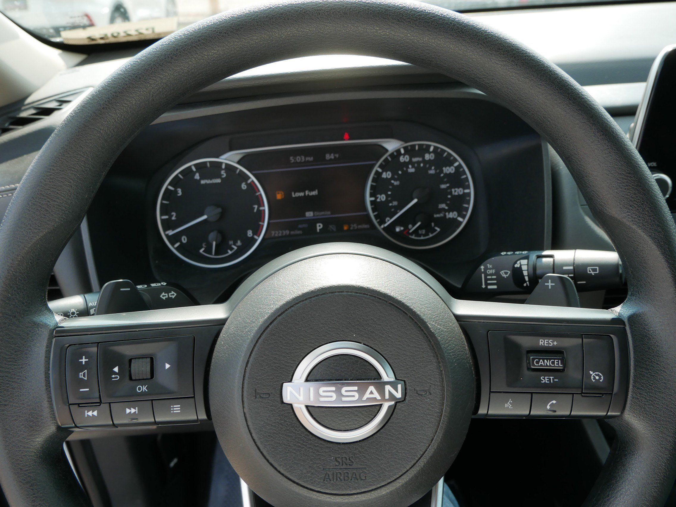 Used 2024 Nissan Rogue S AWD/4WD image 25