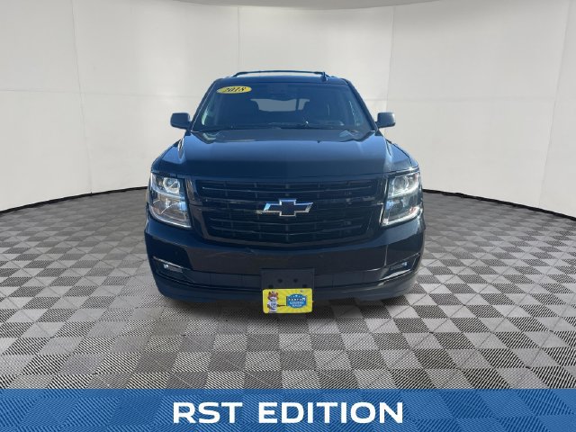 Used 2018 Chevrolet Tahoe Premier AWD/4WD image 9