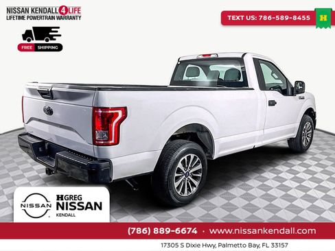 Used 2017 Ford F150 XL w/ Equipment Group 101A Mid image 10