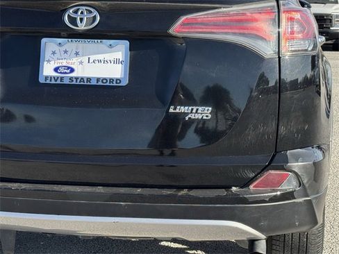 Used 2018 Toyota RAV4 Limited w/ All Weather Liner Package image 7