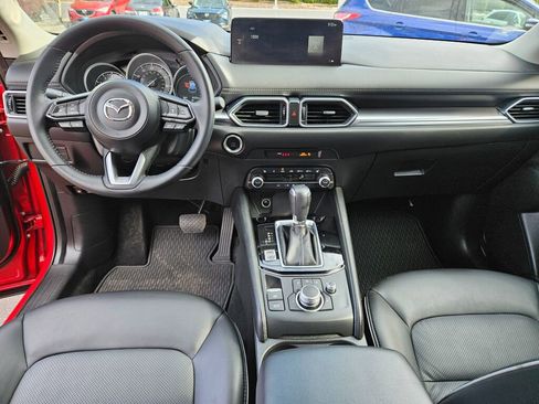 Certified 2024 MAZDA CX-5 AWD 2.5 S w/ Select Package image 18