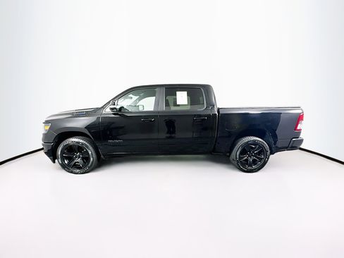 Used 2021 RAM 1500 Big Horn image 4