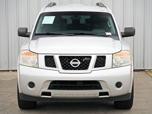 Used 2013 Nissan Armada SV image 40