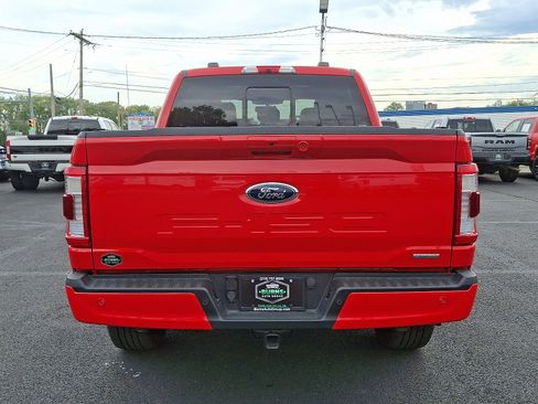 Used 2021 Ford F150 Lariat w/ Equipment Group 502A High image 9