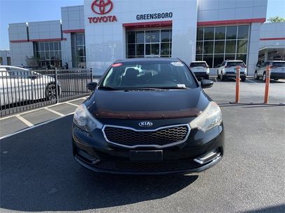 Used 2016 Kia Forte LX