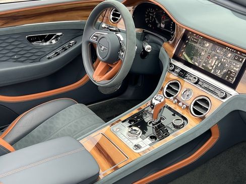 Certified 2025 Bentley Continental GT Speed image 2