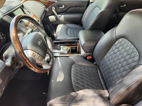 Used 2018 INFINITI QX80 2WD w/ Deluxe Technology Package image 13