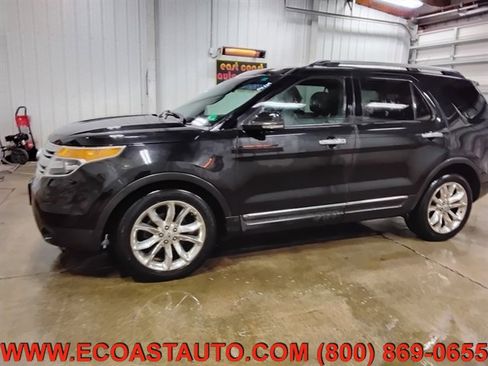 Used 2013 Ford Explorer XLT image 5