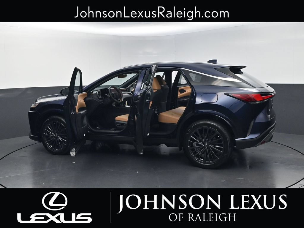 New 2026 Lexus RX 450h AWD image 37