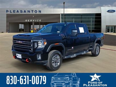 Used 2022 GMC Sierra 2500 AT4 w/ Gooseneck/5TH Wheel Package