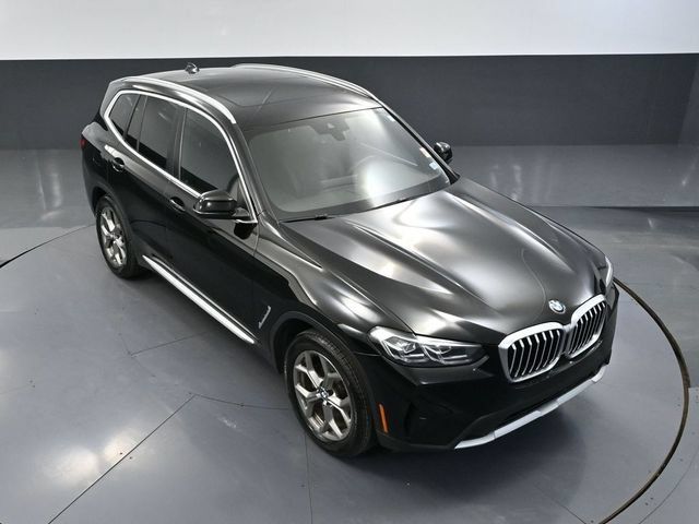 Used 2022 BMW X3 xDrive30i AWD/4WD image 53