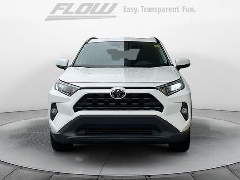 Used 2019 Toyota RAV4 XLE Premium w/ Advanced Technology Package AWD/4WD image 3