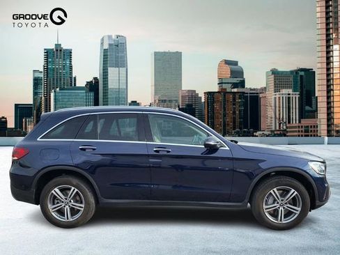 Used 2022 Mercedes-Benz GLC 300 4MATIC image 7